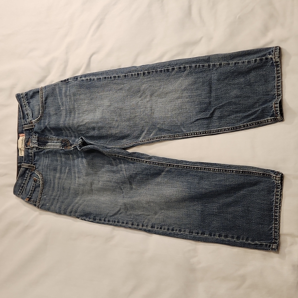 Levi's 569 loose straight men's jeans 32x30 P172